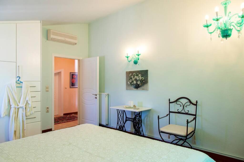 Вилла на Корфу, Греция, 235 м² - фото 14