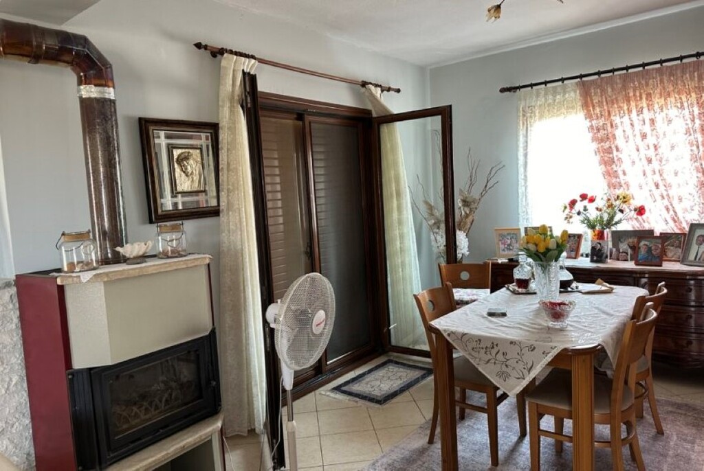 Мезонет в Ситонии, Греция, 129 м² - фото 14