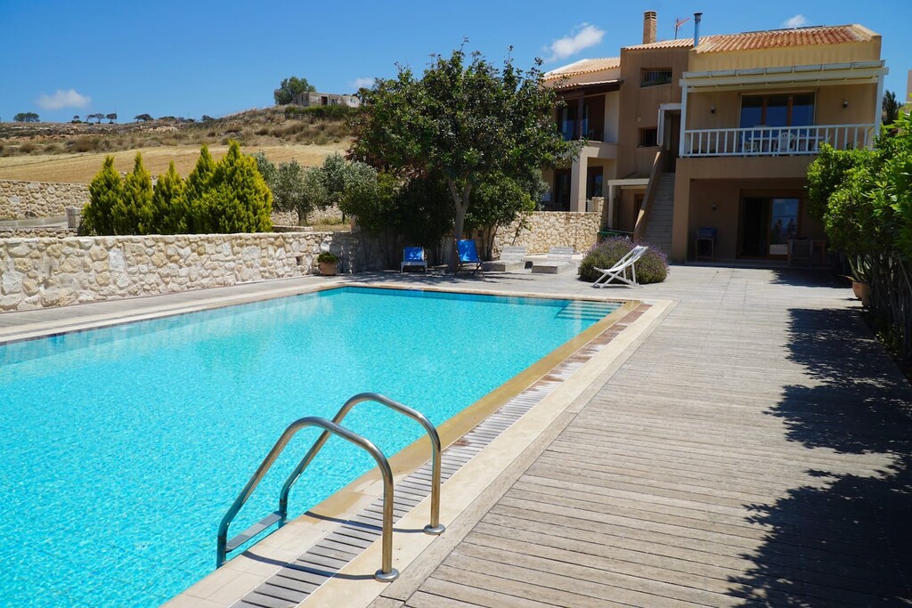 Вилла в Ираклионе, Греция, 150 м² - фото 14