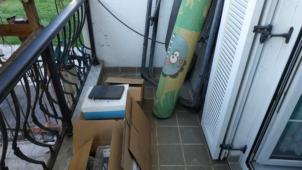 Дом в Олимпиаки-Акти, Греция, 120 м² - фото 14