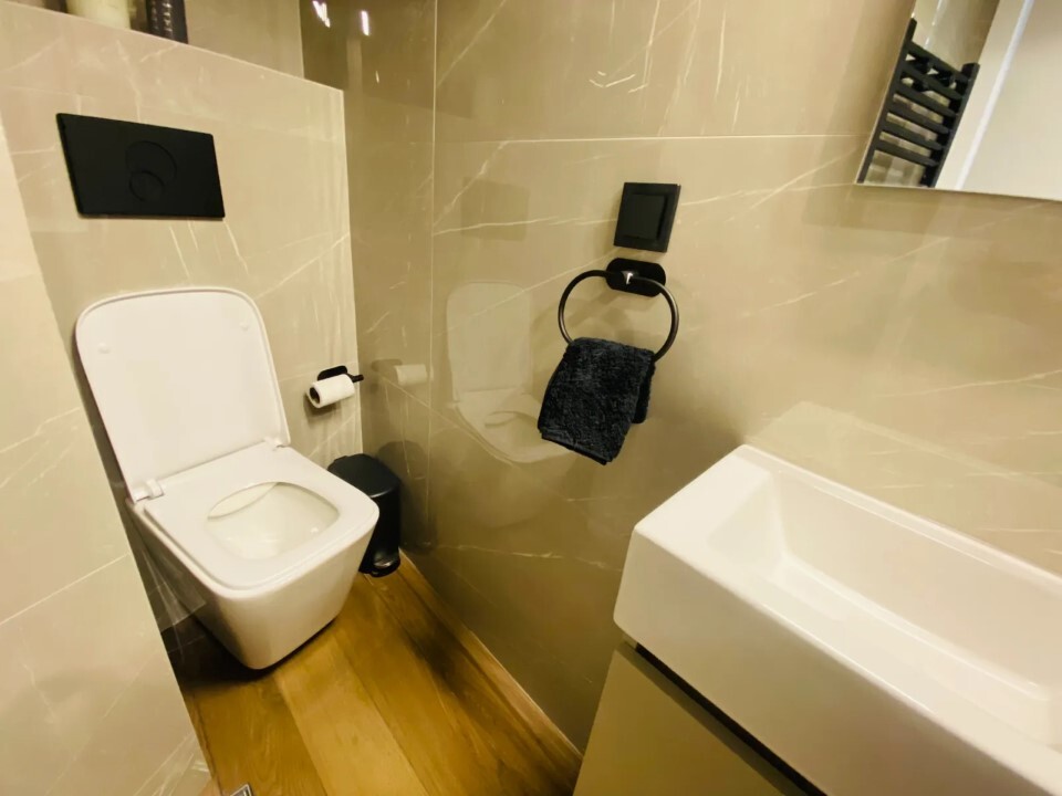 Квартира в Салониках, Греция, 35 м² - фото 14