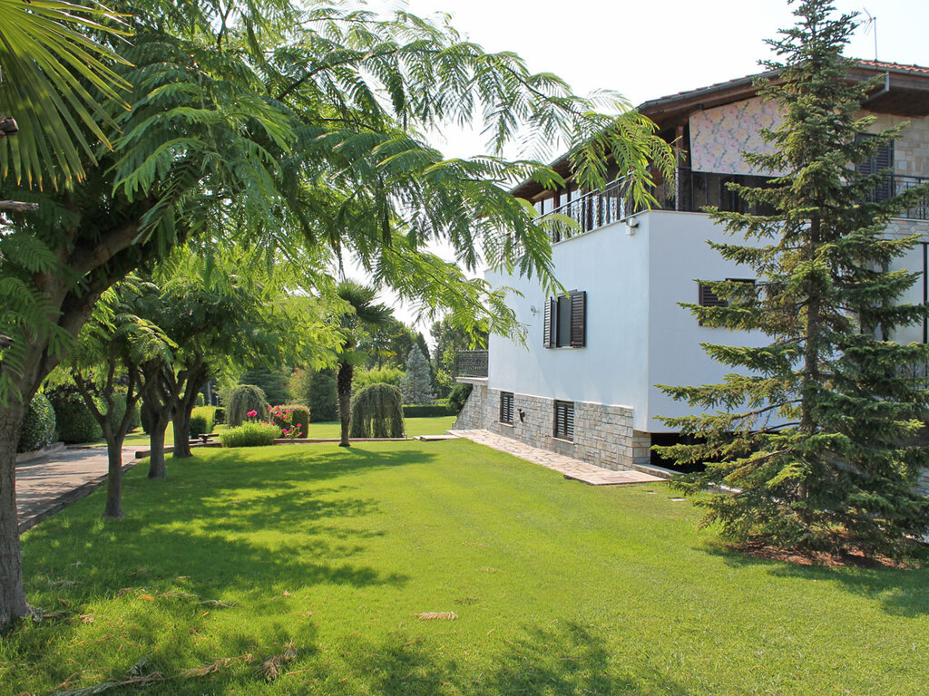 Вилла в Олимпиаки-Акти, Греция, 440 м² - фото 14