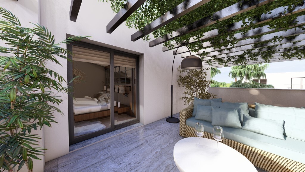 Мезонет в Салониках, Греция, 94 м² - фото 14