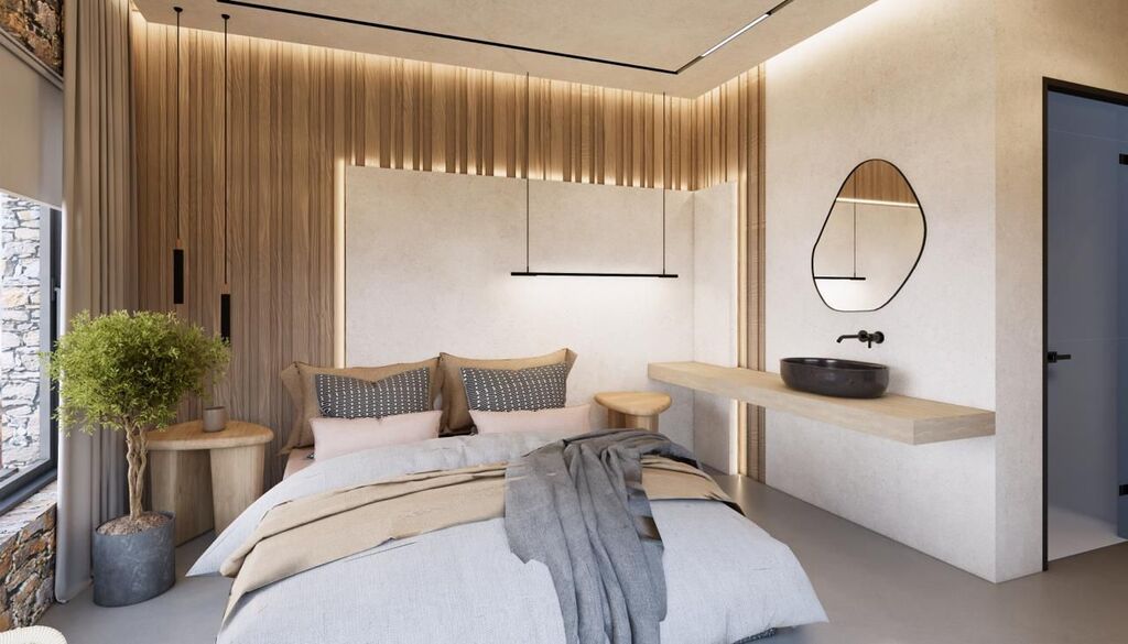 Вилла в Ираклионе, Греция, 90 м² - фото 14