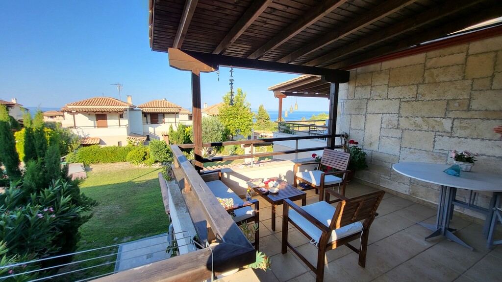 Мезонет на Кассандре, Греция, 110 м² - фото 14