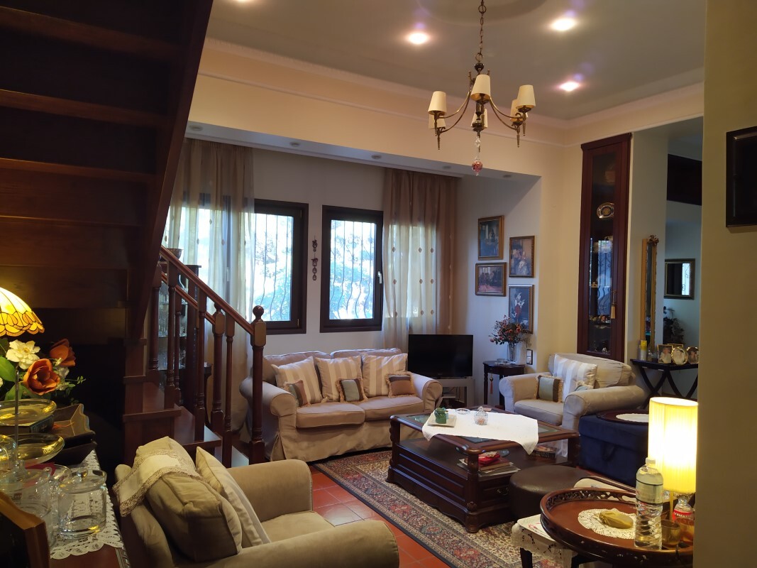 Мезонет в Салониках, Греция, 190 м² - фото 14