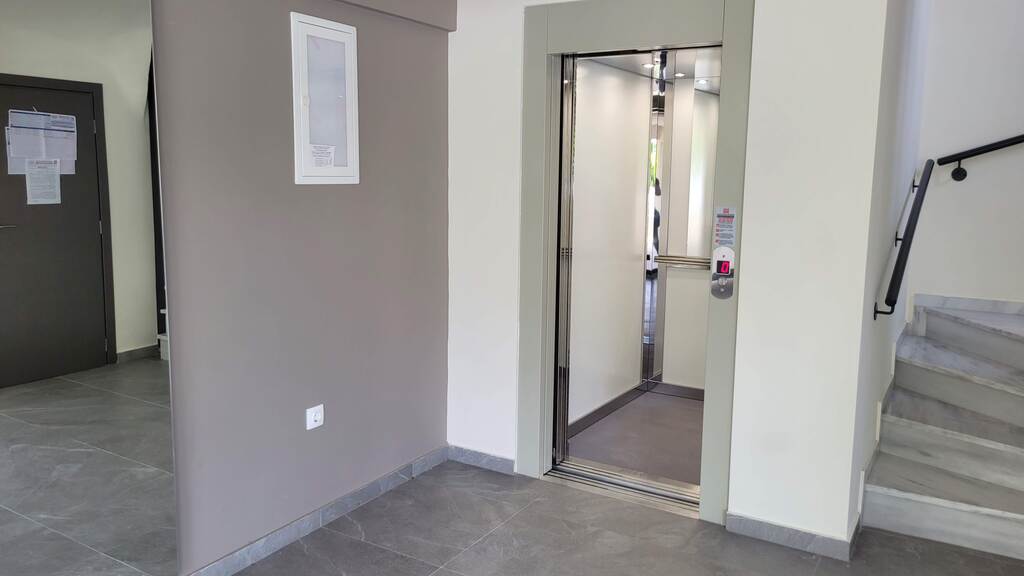 Мезонет в Салониках, Греция, 110 м² - фото 15