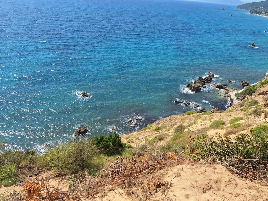 Земля на Корфу, Греция, 5 064 м² - фото 15