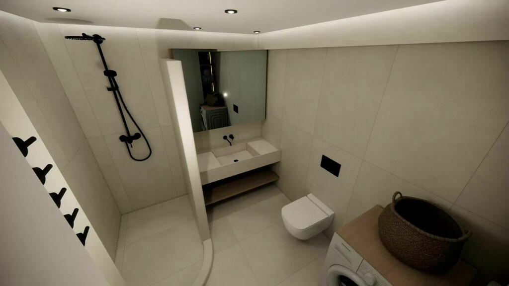 Мезонет в Афинах, Греция, 77 м² - фото 15