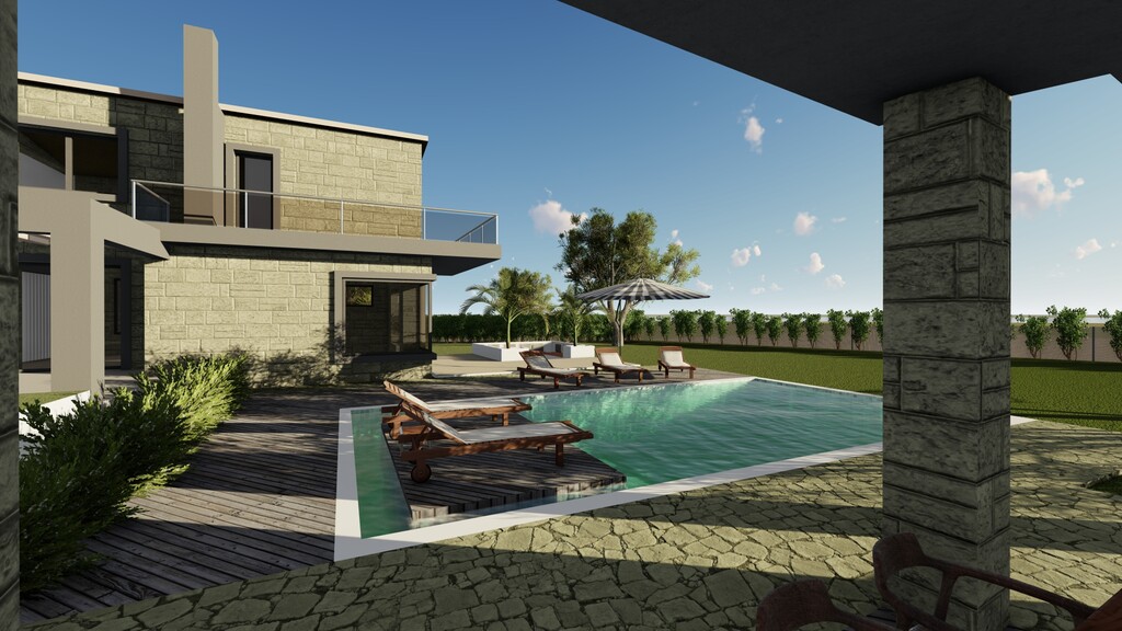 Вилла на Кассандре, Греция, 220 м² - фото 15