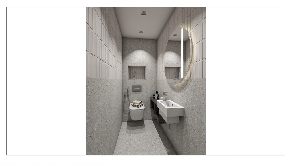 Квартира в Салониках, Греция, 115 м² - фото 15