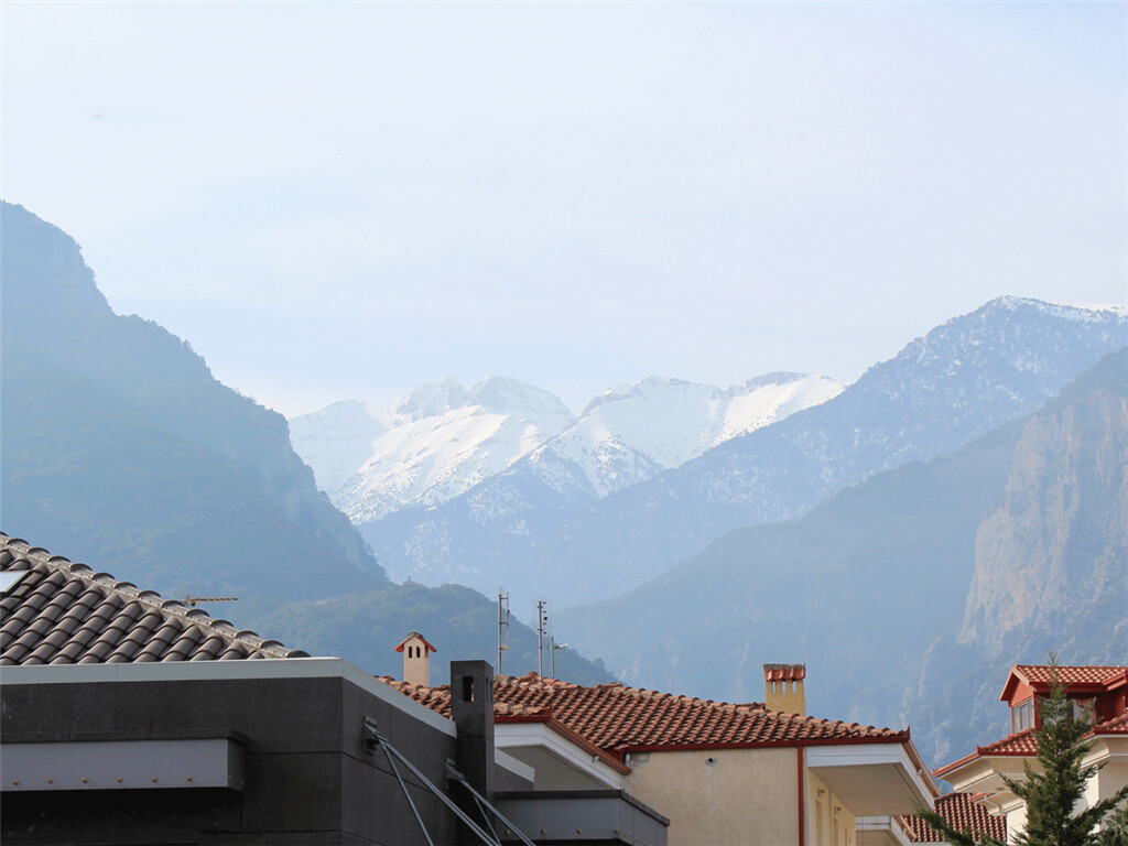 Дом в Олимпиаки-Акти, Греция, 320 м² - фото 15