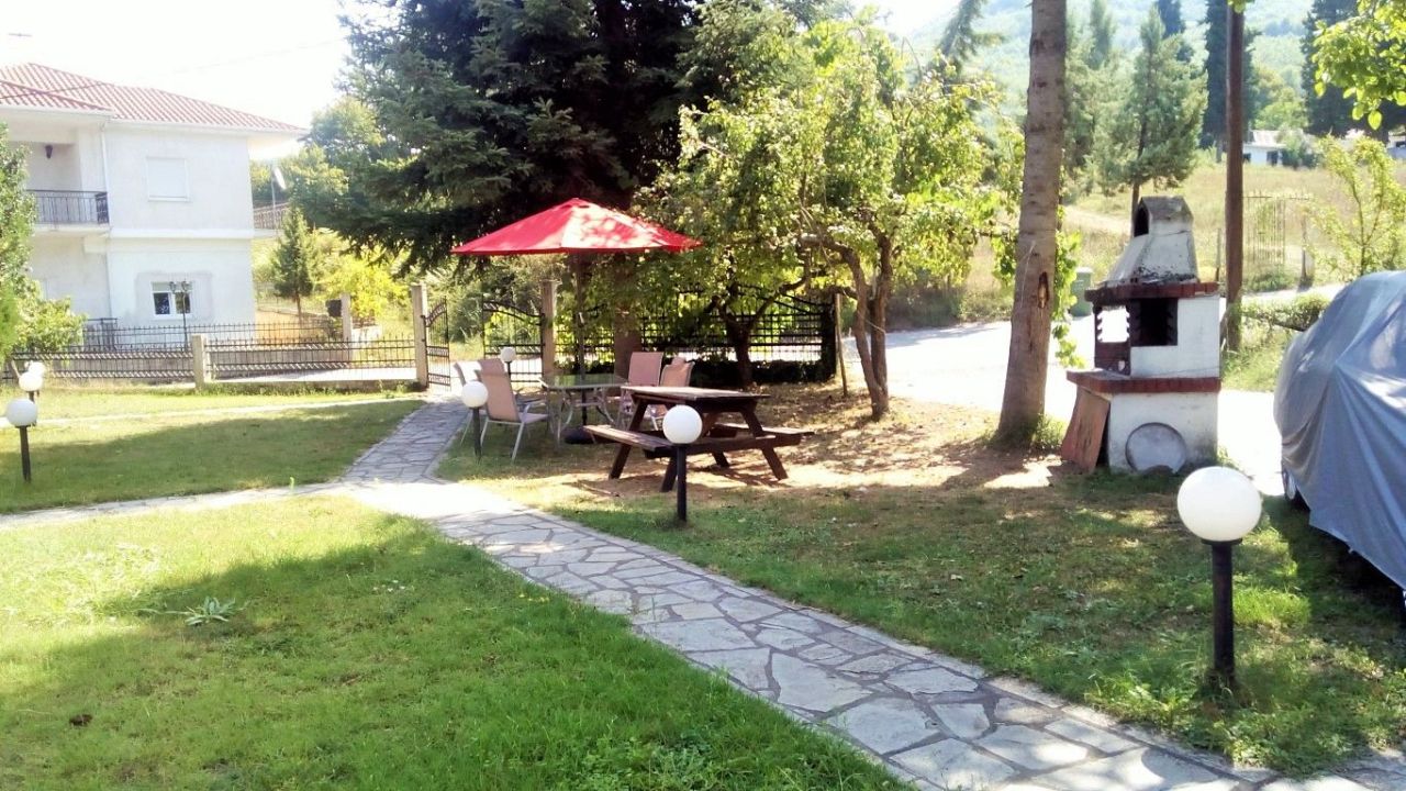 Дом на Халкидиках, Греция, 530 м² - фото 15