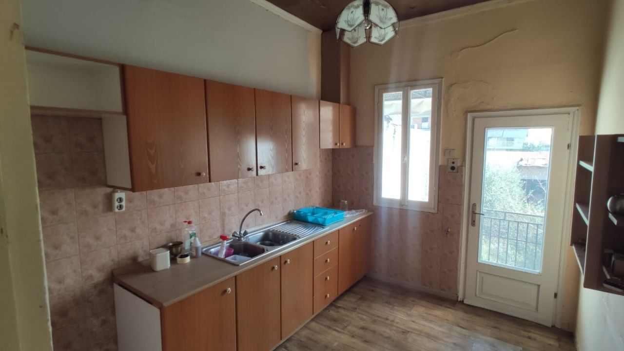 Земля в Олимпиаки-Акти, Греция, 600 м² - фото 15