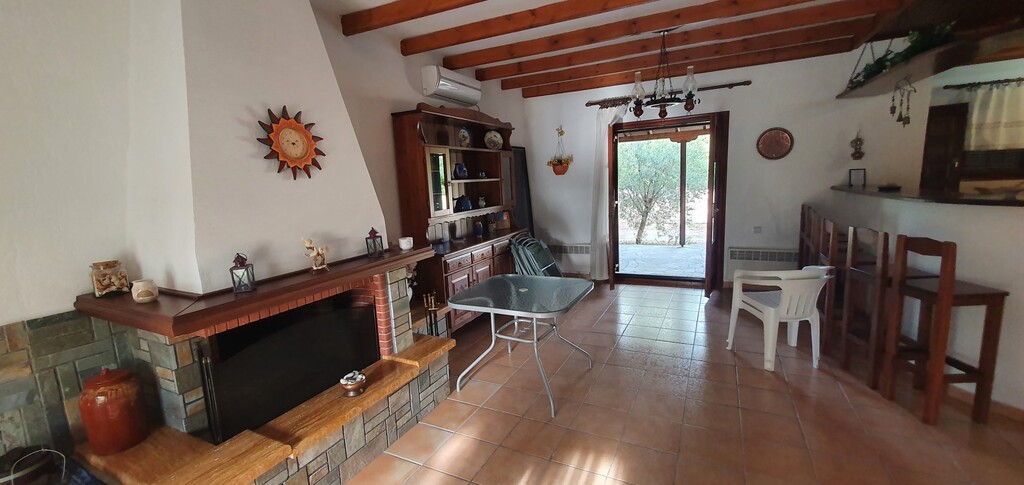 Дом на Кассандре, Греция, 150 м² - фото 15