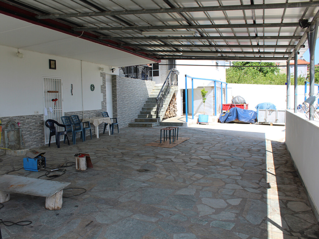 Дом в Олимпиаки-Акти, Греция, 285 м² - фото 15