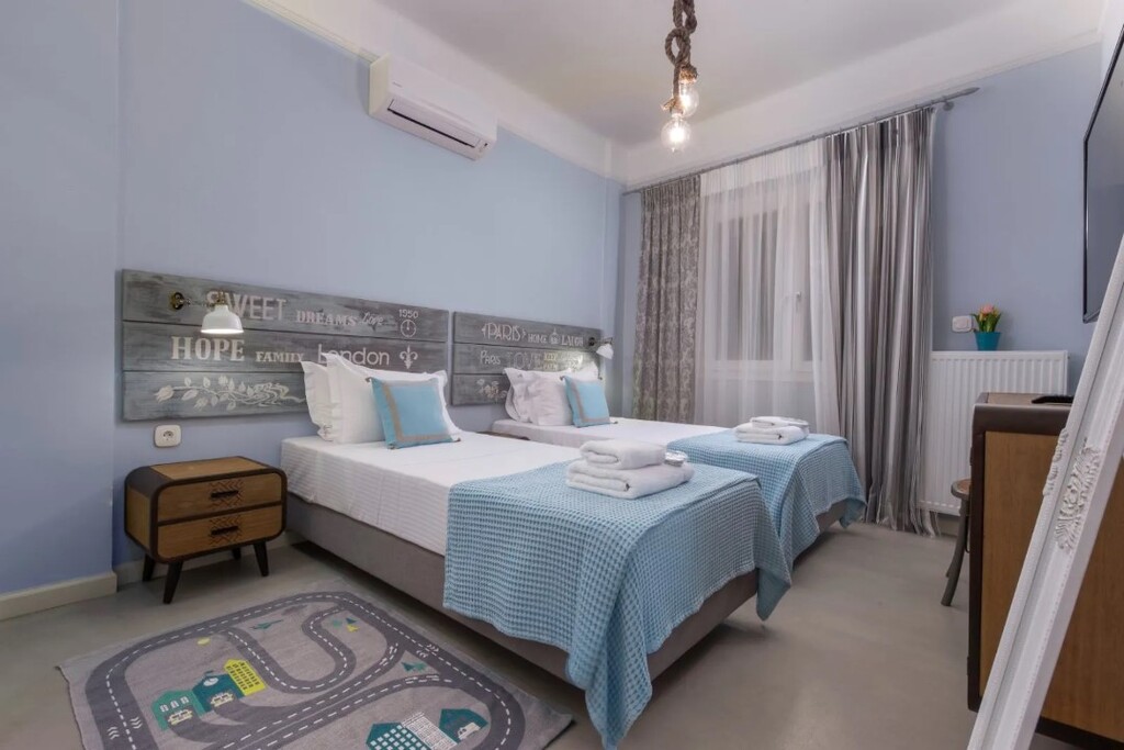 Квартира в Салониках, Греция, 78 м² - фото 15