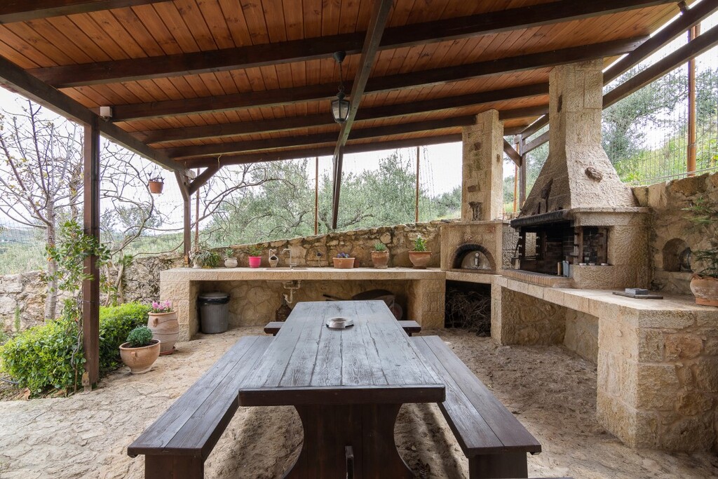 Вилла в Ираклионе, Греция, 410 м² - фото 15