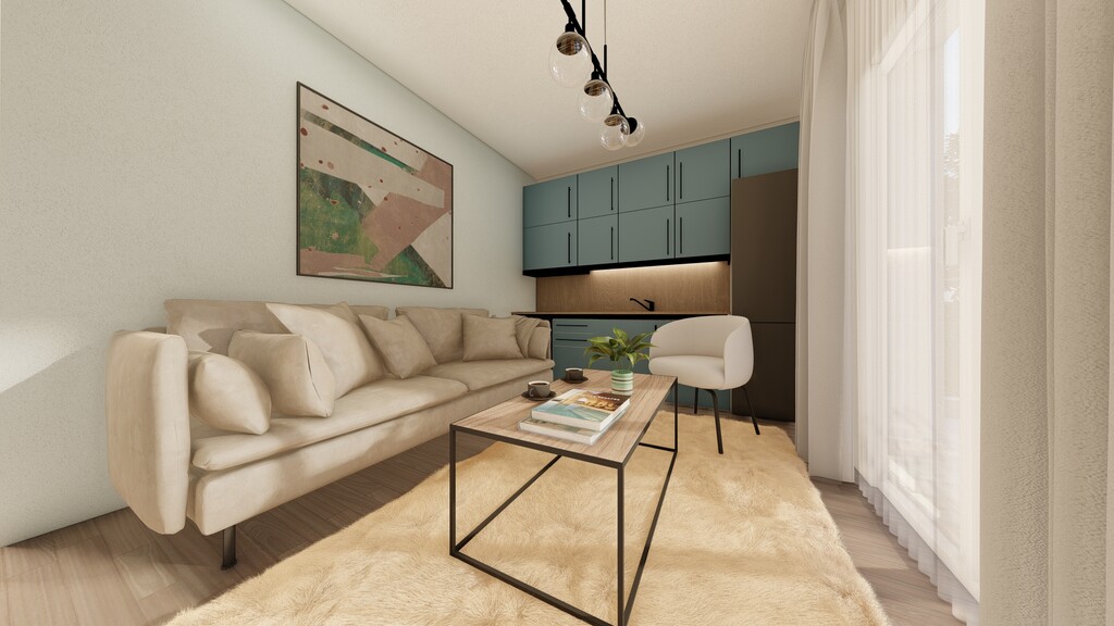 Квартира в Ситонии, Греция, 59 м² - фото 15