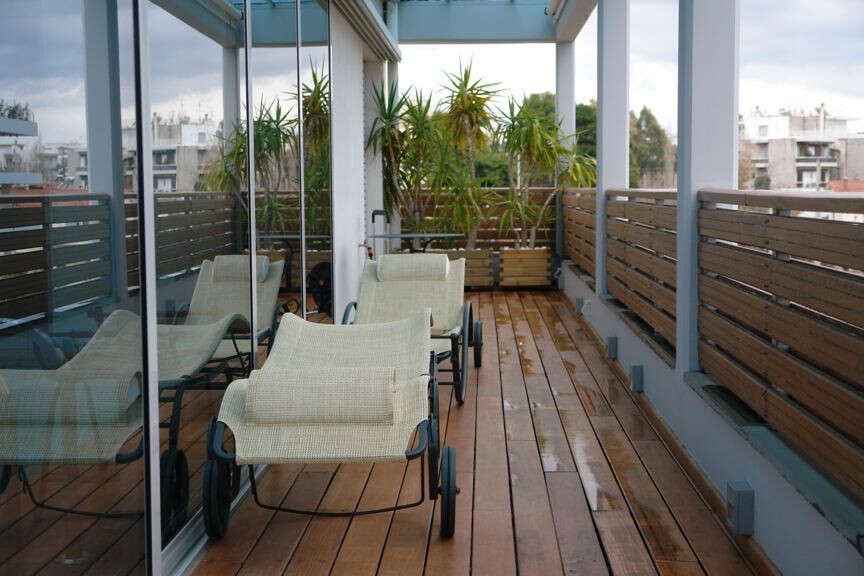 Мезонет в Афинах, Греция, 375 м² - фото 15