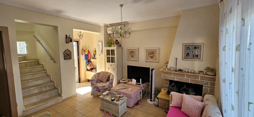 Мезонет на Кассандре, Греция, 120 м² - фото 15