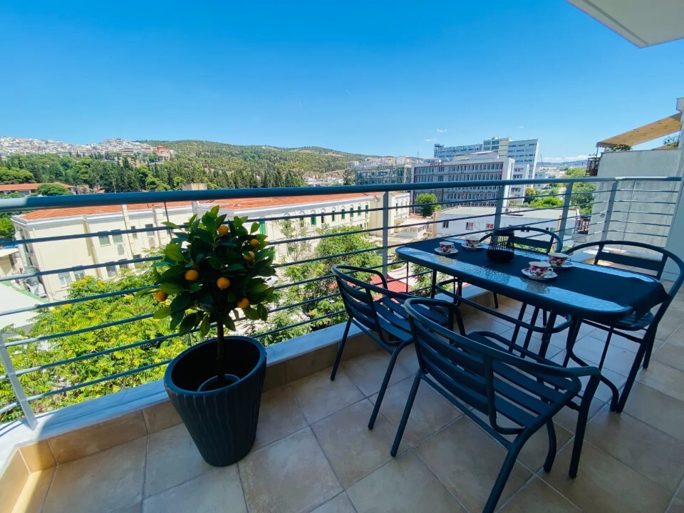 Квартира в Салониках, Греция, 35 м² - фото 15