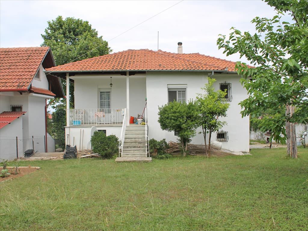 Дом в Олимпиаки-Акти, Греция, 120 м² - фото 15