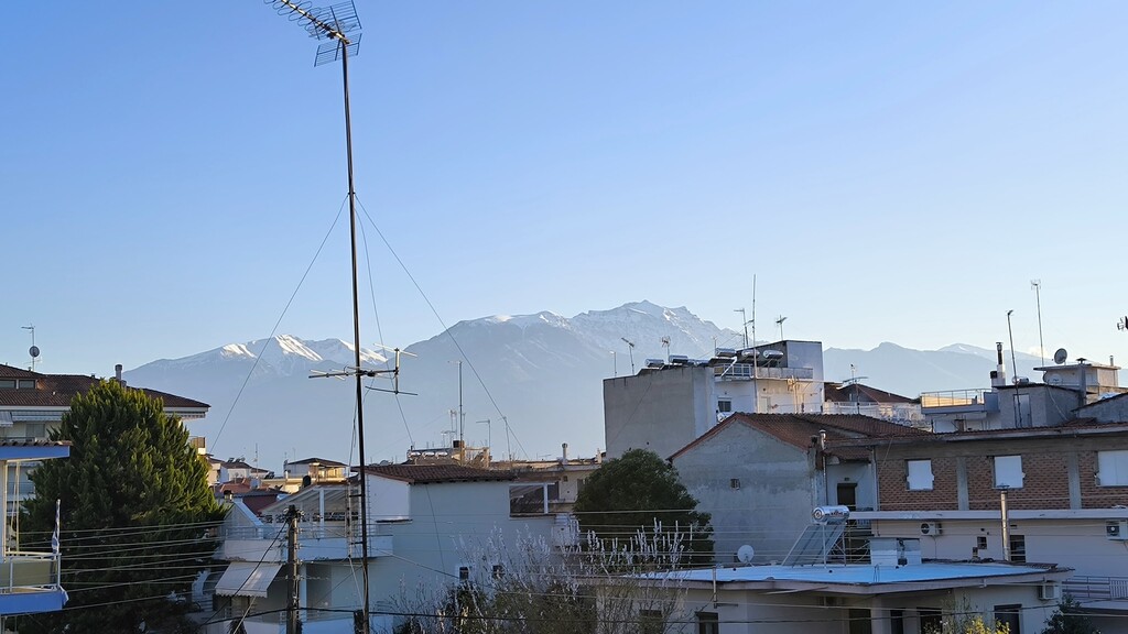 Дом в Олимпиаки-Акти, Греция, 104 м² - фото 15