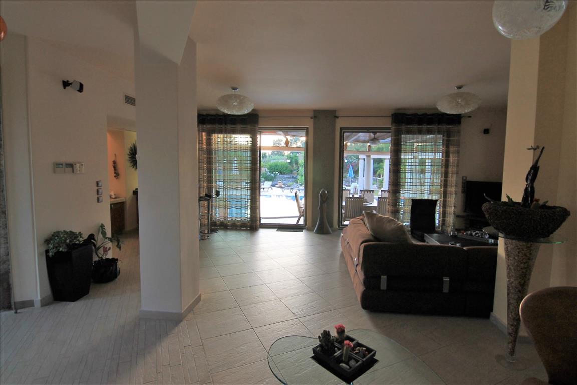 Вилла на Корфу, Греция, 343 м² - фото 15