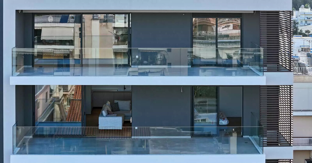 Квартира в Афинах, Греция, 95 м² - фото 15