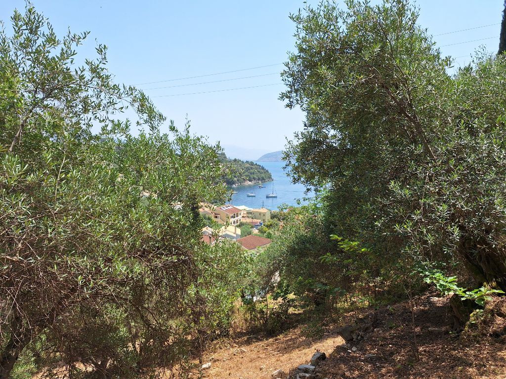 Земля на Корфу, Греция, 2 100 м² - фото 15