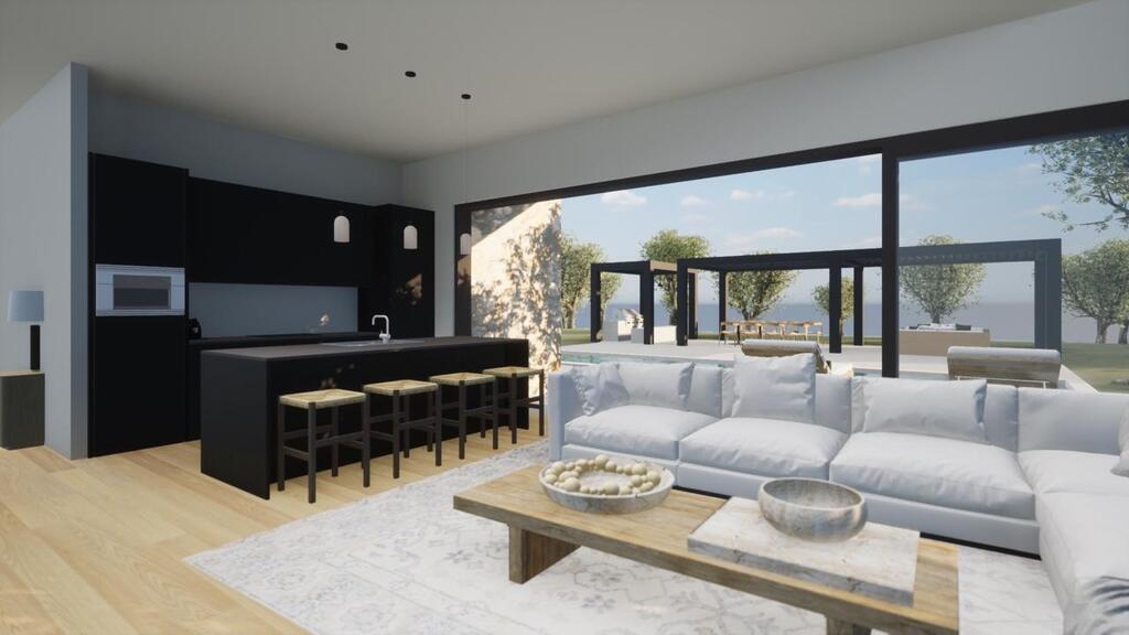 Земля на Корфу, Греция, 4 300 м² - фото 15