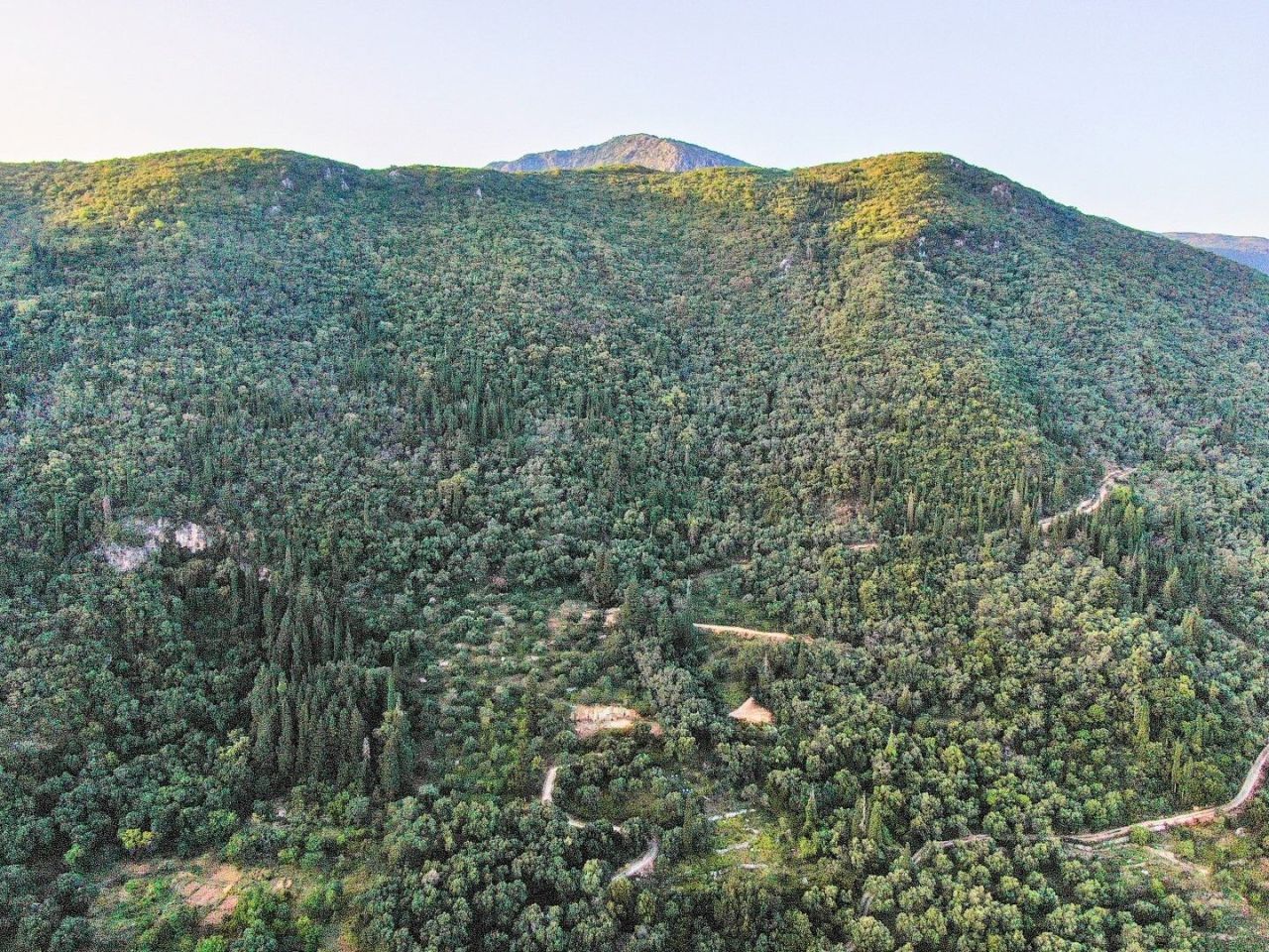 Земля на Корфу, Греция, 90 000 м² - фото 15