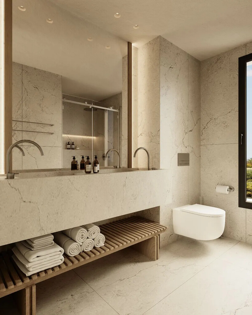 Вилла на Кассандре, Греция, 160 м² - фото 15