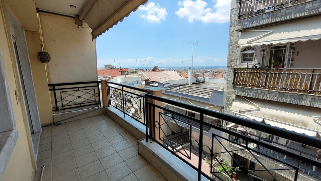 Мезонет в Салониках, Греция, 120 м² - фото 15