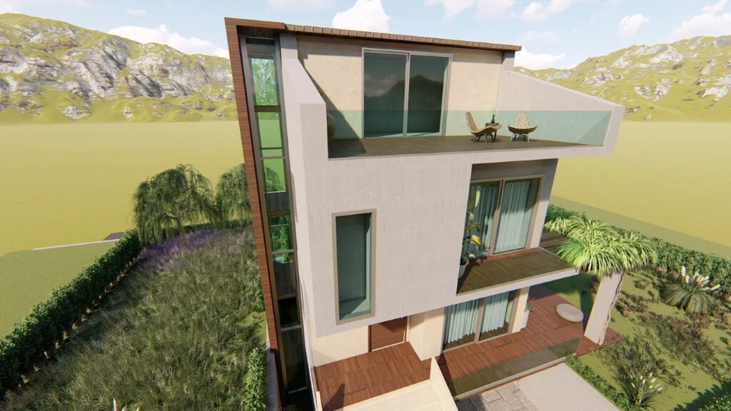 Земля в Ситонии, Греция, 2 500 м² - фото 15