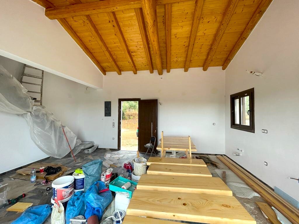 Дом на Корфу, Греция, 82 м² - фото 15