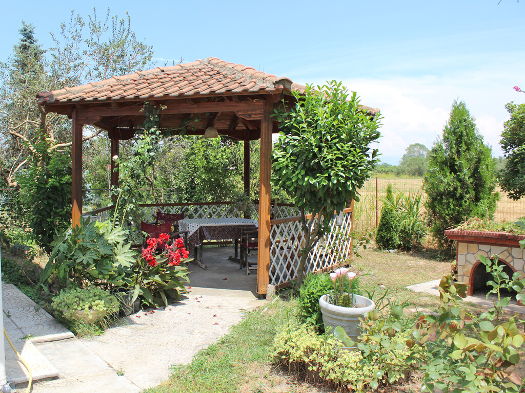 Дом в Олимпиаки-Акти, Греция, 232 м² - фото 15