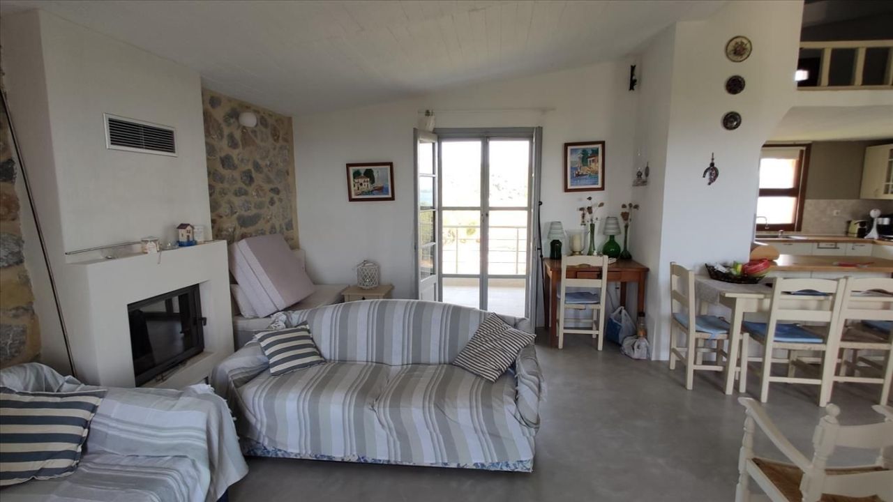 Дом в Ситонии, Греция, 130 м² - фото 15