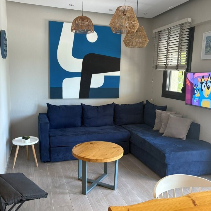 Мезонет в Ситонии, Греция, 100 м² - фото 15