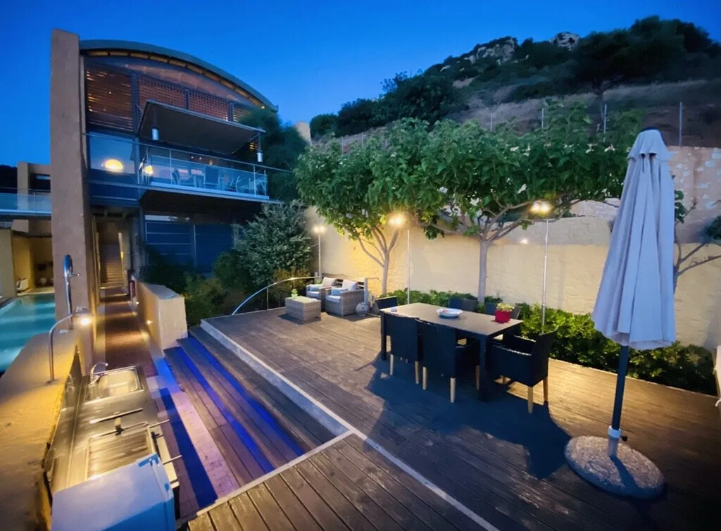 Вилла в Ираклионе, Греция, 140 м² - фото 15