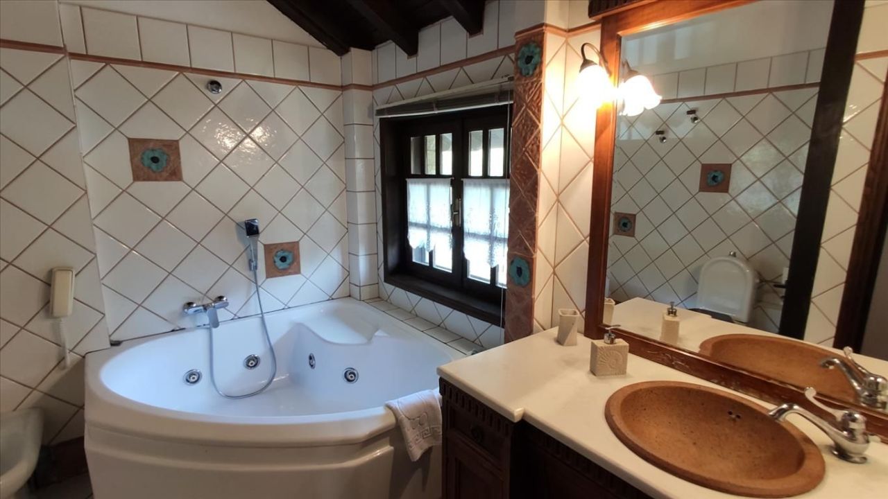 Вилла на Халкидиках, Греция, 500 м² - фото 15