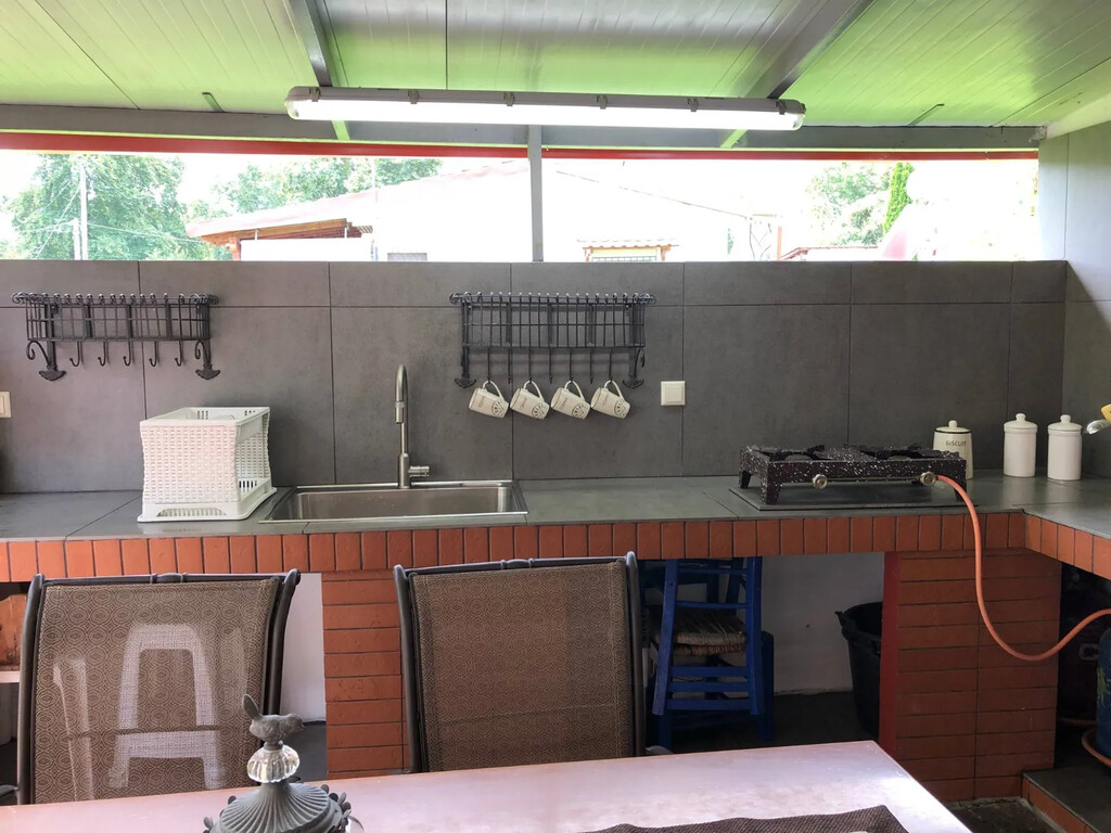 Дом в Олимпиаки-Акти, Греция, 80 м² - фото 15