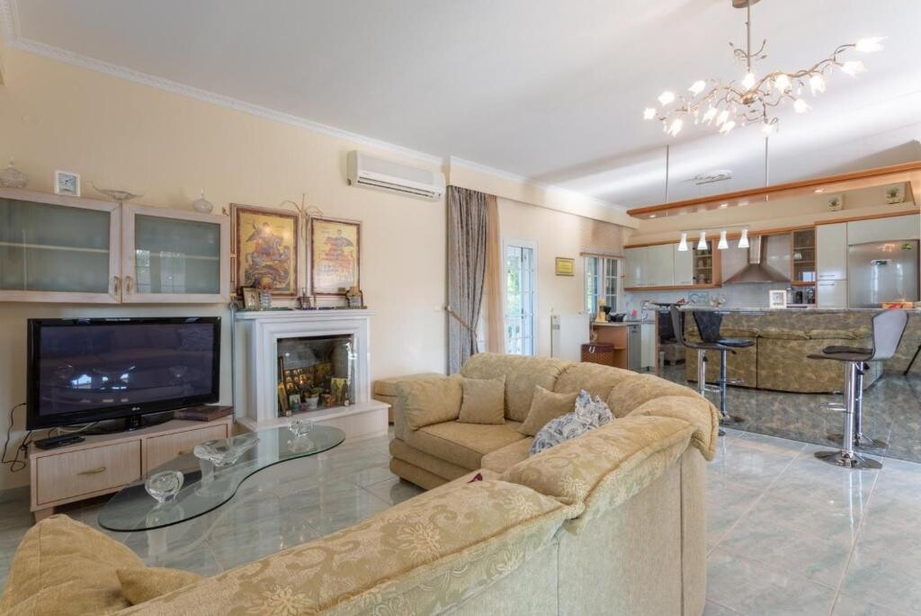 Вилла на Корфу, Греция, 110 м² - фото 15