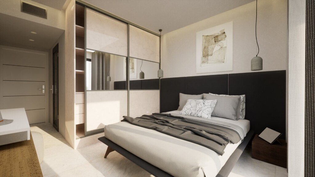 Вилла на Кассандре, Греция, 395 м² - фото 15