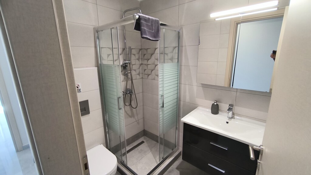 Мезонет в Олимпиаки-Акти, Греция, 92 м² - фото 15