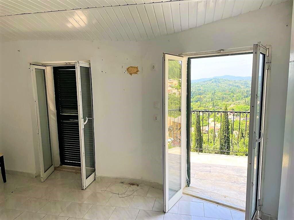 Мезонет на Корфу, Греция, 97 м² - фото 16