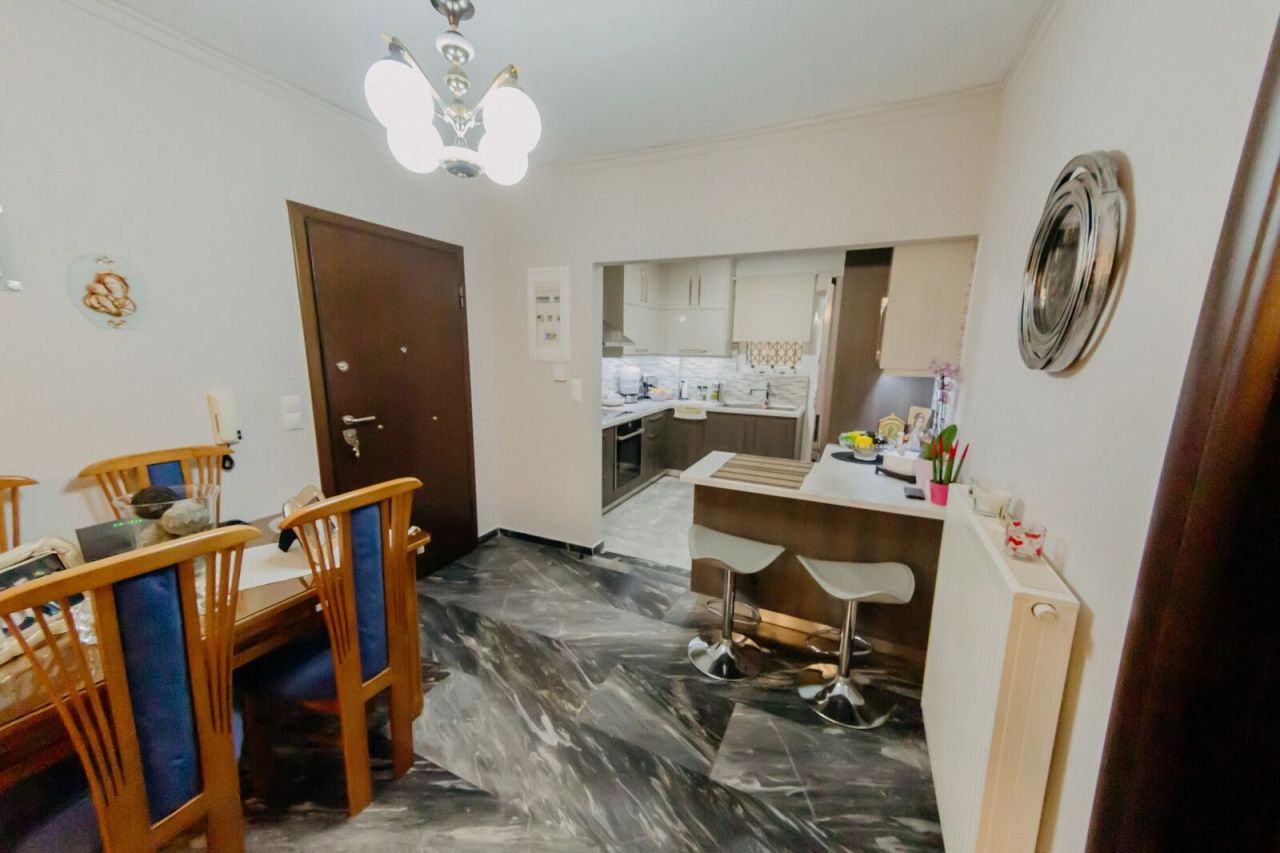 Квартира в Аттике, Греция, 78 м² - фото 16