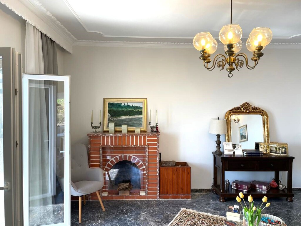 Дом на Корфу, Греция, 209 м² - фото 16