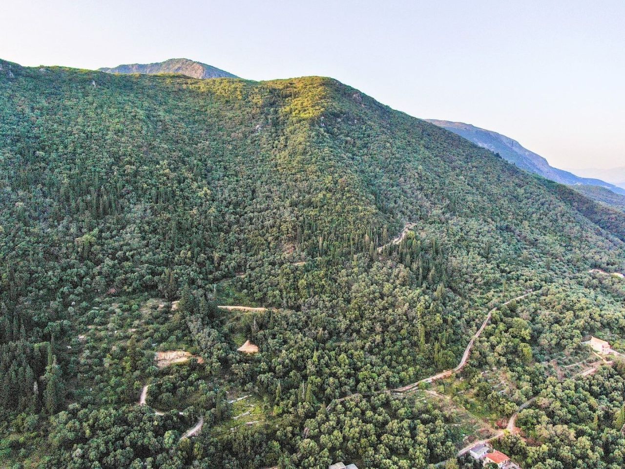 Земля на Корфу, Греция, 90 000 м² - фото 16